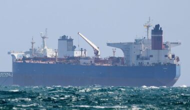 Exclusive-US handing over seized tanker to Venezuela, officials say | WKZO | Everything Kalamazoo