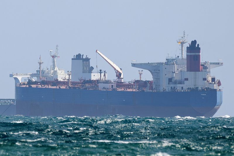 Exclusive-US handing over seized tanker to Venezuela, officials say | WKZO | Everything Kalamazoo
