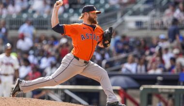 Mets sign Craig Kimbrel, Austin Barnes to minors deals