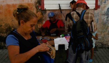 President Diaz-Canel slams Trump’s bid to ‘suffocate’ Cuba’s economy | Donald Trump News