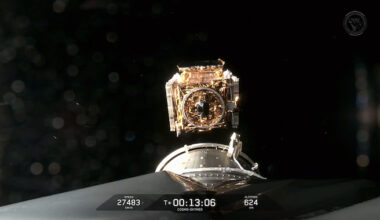 SpaceX opens 2026 with launch of Cosmo-SkyMed Earth observation satellite for Italy – Spaceflight Now