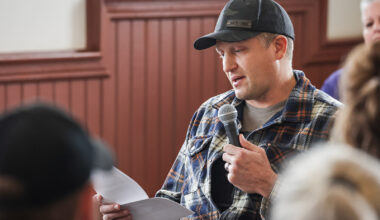 Patients Air Their Concerns During Healthcare Town Hall as Logan Health Providers Look to Unionize