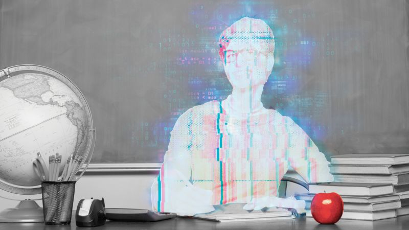 ‘What if I told you this school had no teachers?’: Is AI schooling the future of education — or a risky bet?