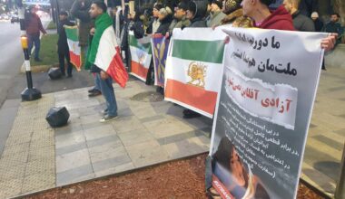 Christian satellite TV breaking through Iran's blackout