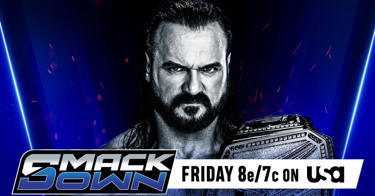 WWE SmackDown SPOILERS from London