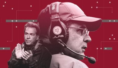 Curt Cignetti’s Hoosier revolution began under Nick Saban. The seeds were sown in 1978 by his father’s call to Saban’s wife