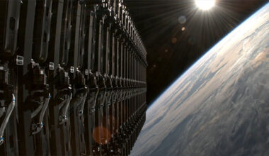 Space Falcon 9 rocket counting down to Starlink delivery mission – Spaceflight Now