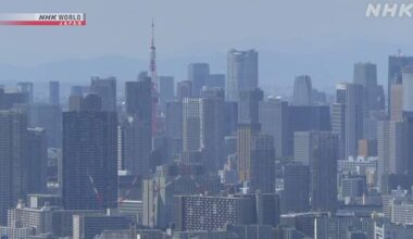 NHK survey: Nearly half of Japanese firms expect 'tough' business with China