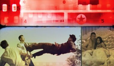 Sex, death and betrayal: This North Korean movie shows things audiences have never seen before