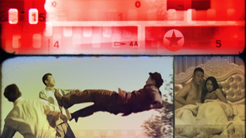 Sex, death and betrayal: This North Korean movie shows things audiences have never seen before