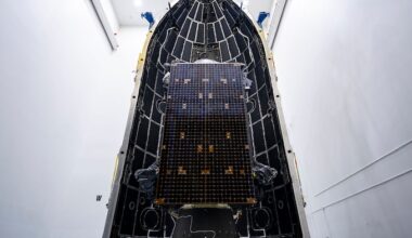 SpaceX to launch GPS 3 satellite following switch from ULA Vulcan rocket – Spaceflight Now
