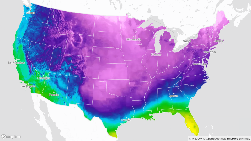 Tracking the January 2026 US winter storm in maps and charts