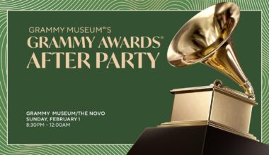 2026 GRAMMYS: See The Full Nominations List