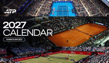 The 2027 calendar will feature 59 tournaments across 29 countries.