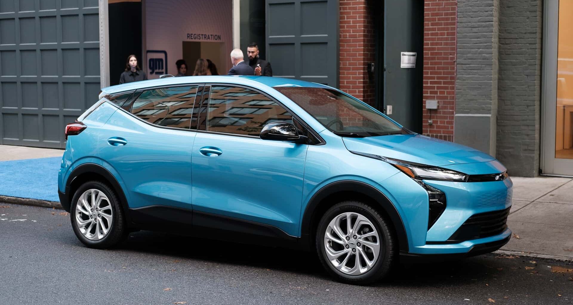 This Is When 2027 Chevrolet Bolt Production Will End