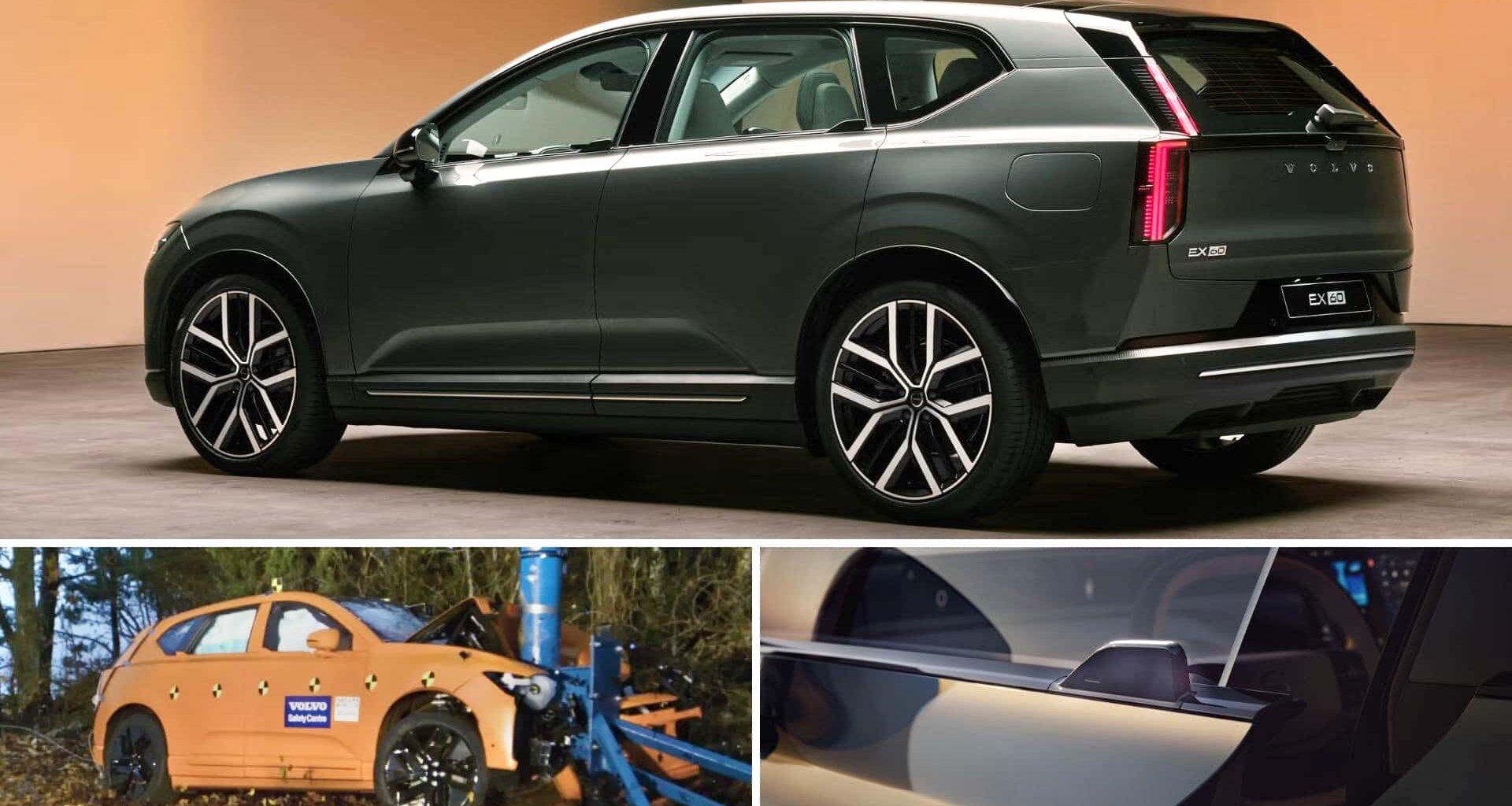 The Clever Way Volvo Solved The Biggest Issue With Electric Door Handles