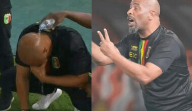 Éric Chelle’s redemption with Nigeria at AFCON 2025