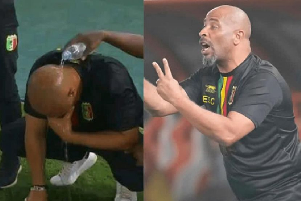 Éric Chelle’s redemption with Nigeria at AFCON 2025