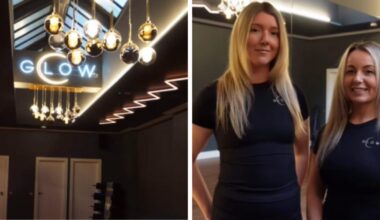 Glow Fitness & Wellbeing opens its doors in Ayr town centre