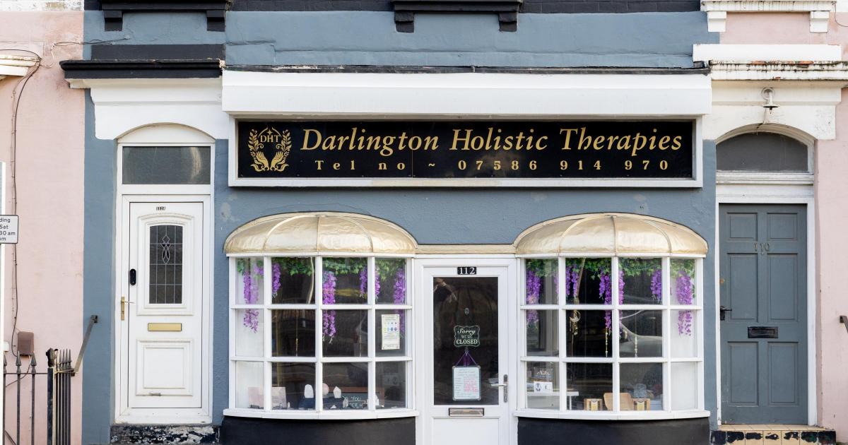 Darlington Holistic Therapies service confirms closure