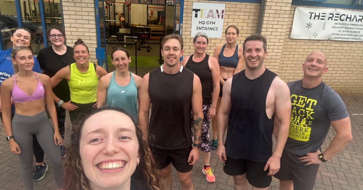 The Recharge Hub named as one of the best gyms in York