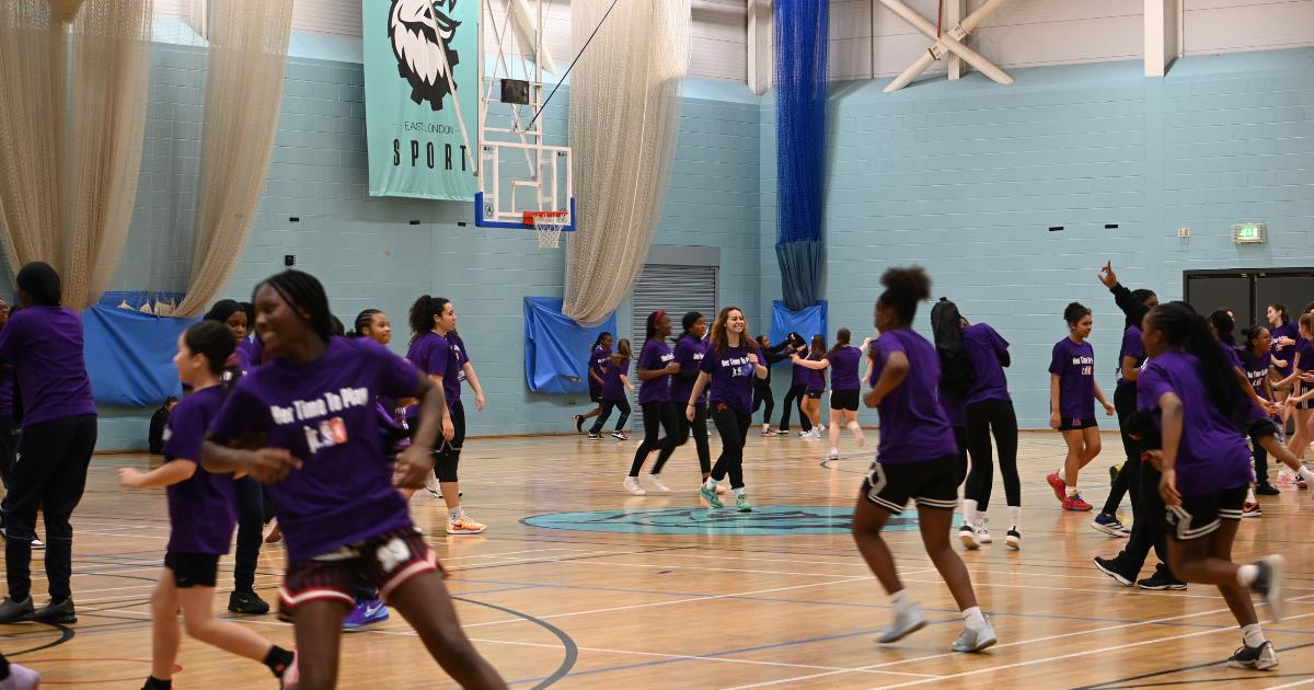 WNBA figures at UEL to boost women's sport leadership