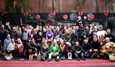 CrossTraining Clitheroe finalist in Best Gym competition