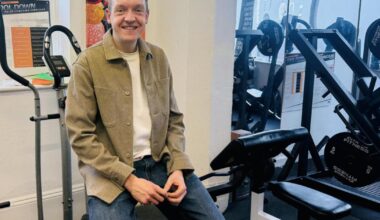 Former gambling addict now supporting others