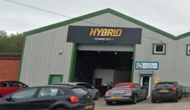 Hybrid Performance Centre among Bolton’s best gyms