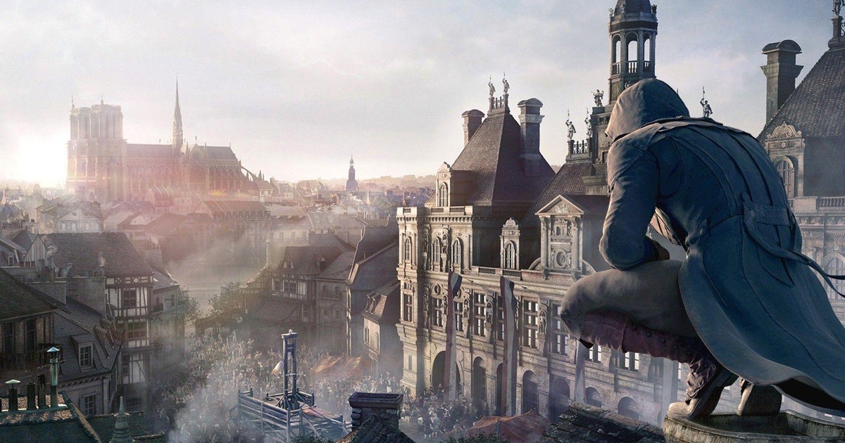 Former Assassin's Creed director says the future of game design "lies in smaller teams"