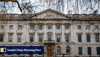 Developing | China’s mega embassy in London gets the green light, clears way for Starmer visit