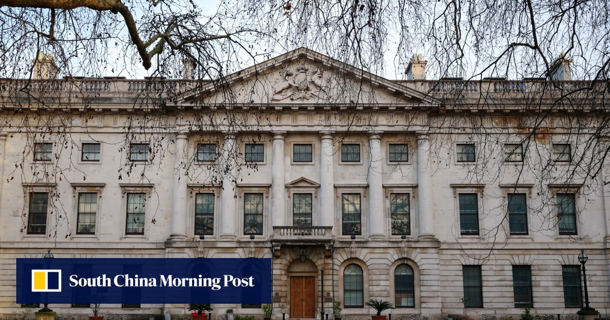 Developing | China’s mega embassy in London gets the green light, clears way for Starmer visit