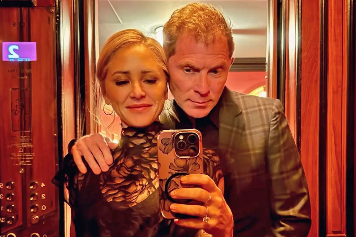 Bobby Flay Says He and Brooke Williamson Are a 'Permanent Couple'