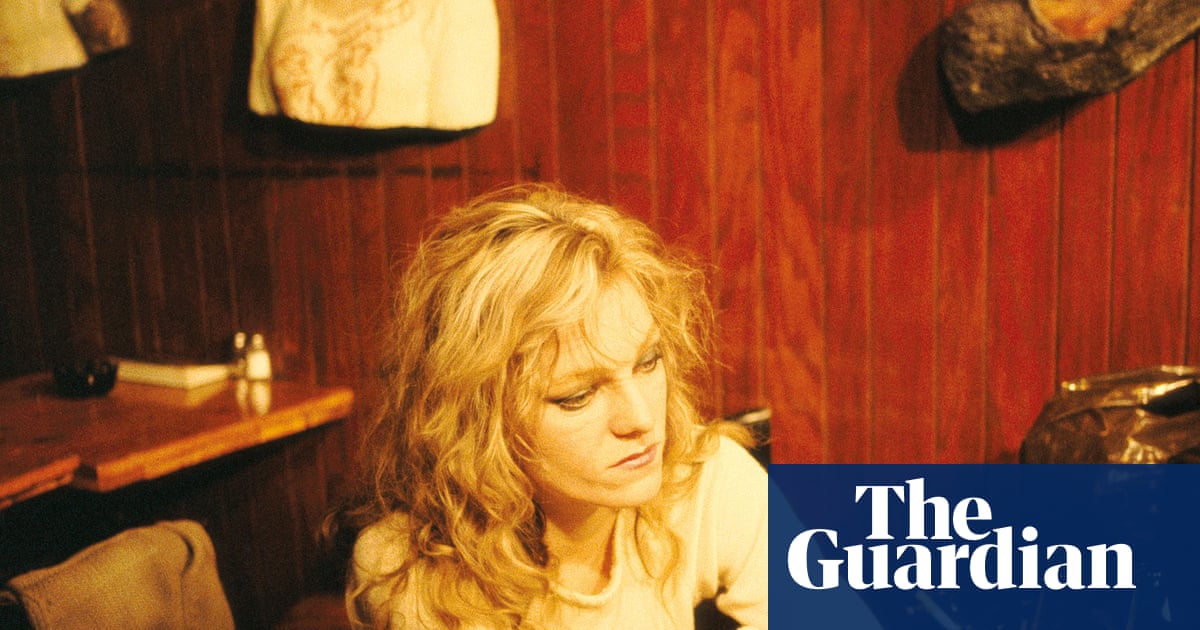 ‘Love can be an addiction’: Nan Goldin’s Ballad of Sexual Dependency – in pictures - The Guardian
