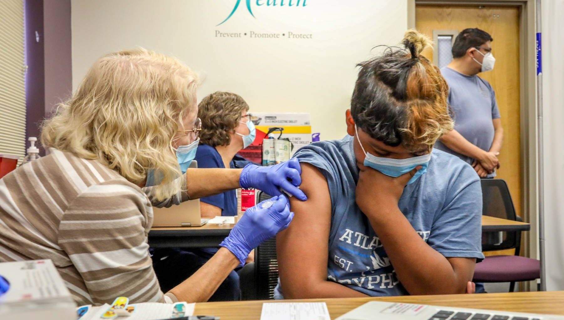 Colorado's first child death from COVID-19 this season amid low vaccination rates and required shots overhaul