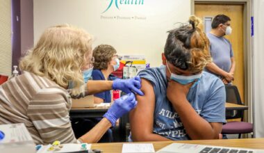 Colorado's first child death from COVID-19 this season amid low vaccination rates and required shots overhaul