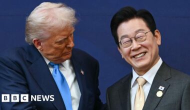 Trump raises US tariffs on South Korea imports to 25%
