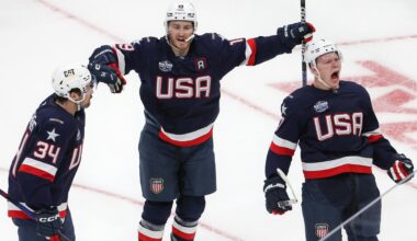 USA Olympic Hockey Team 2026 Roster Revealed, Who Are the Top Snubs?
