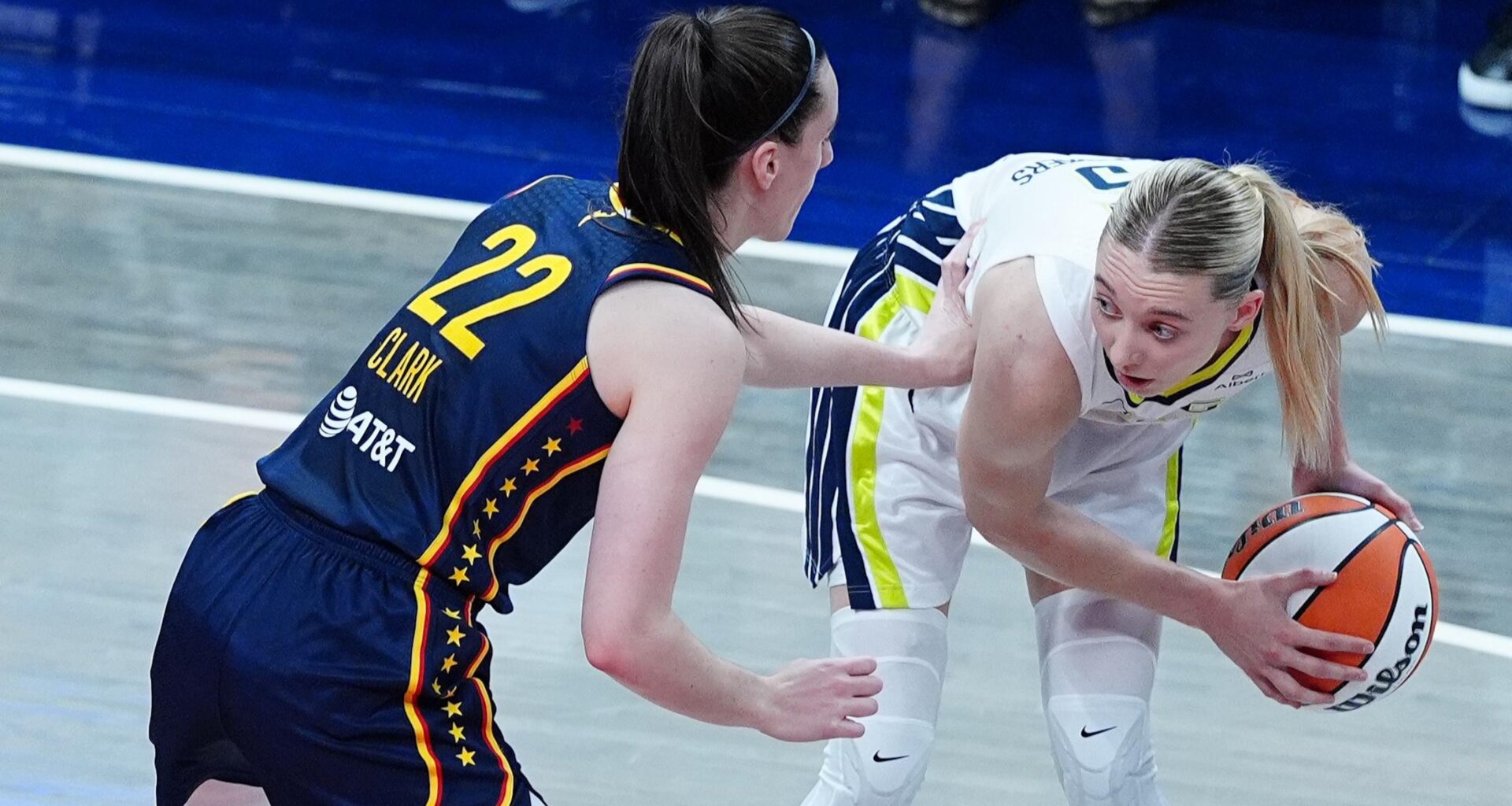 Paige Bueckers Talks Caitlin Clark Relationship, Teaming Up with Fever Star on Team USA