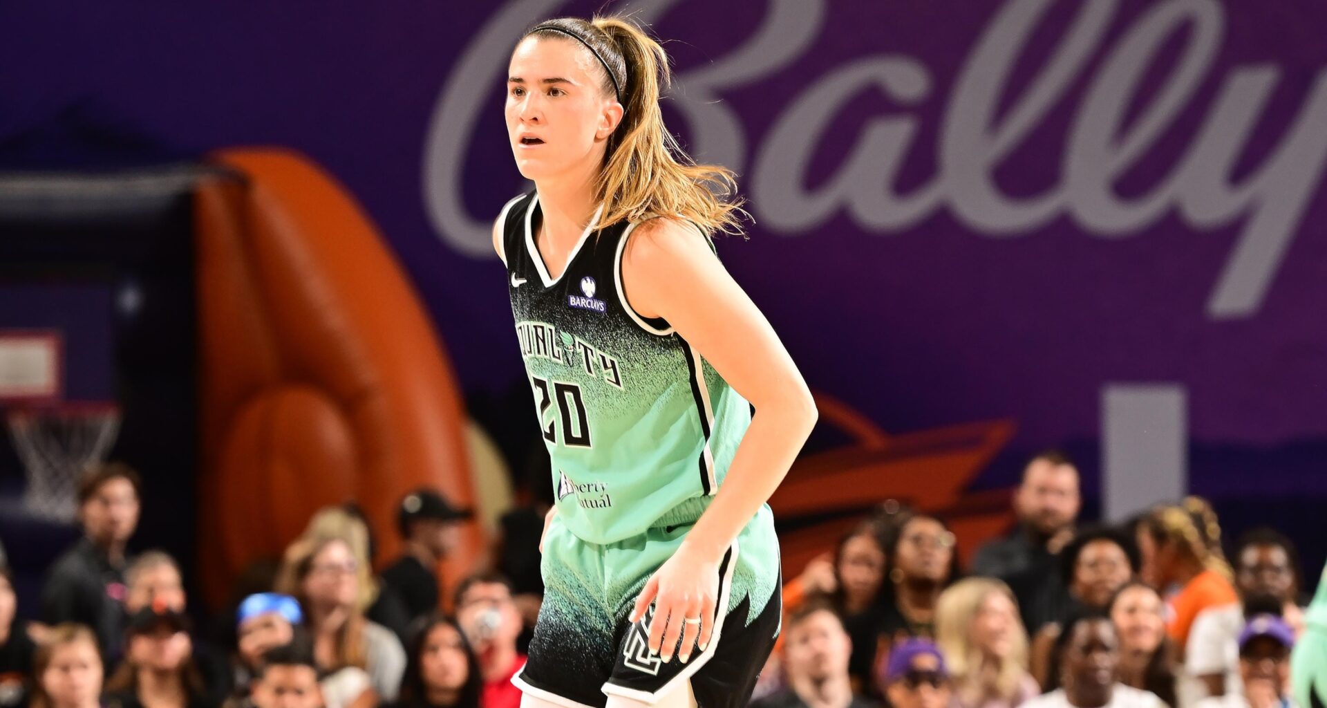 Sabrina Ionescu's Status for Unrivaled Revealed After Suffering Injury During WNBA Season