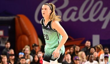 Sabrina Ionescu's Status for Unrivaled Revealed After Suffering Injury During WNBA Season