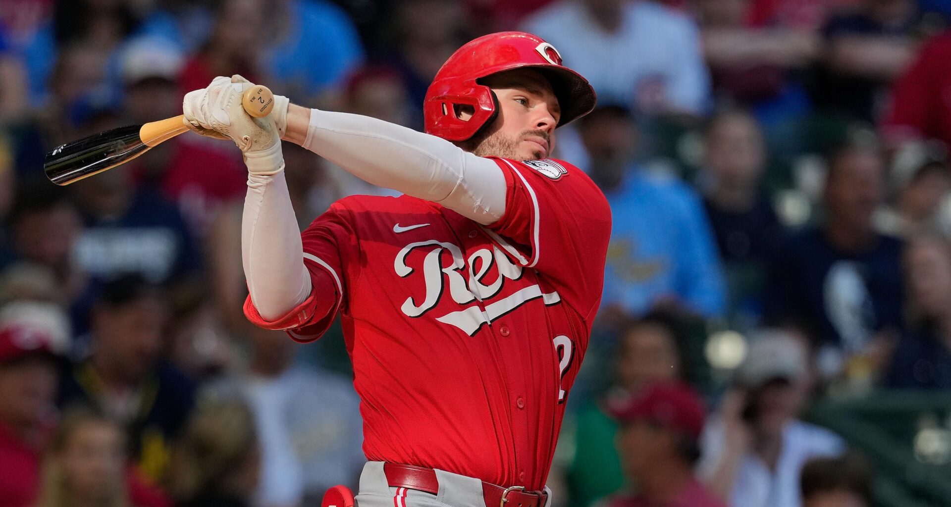 Gavin Lux Headlines 3-Team MLB Trade, Full Details on Reported Deal with Rays, Angels, Reds
