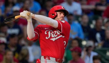 Gavin Lux Headlines 3-Team MLB Trade, Full Details on Reported Deal with Rays, Angels, Reds