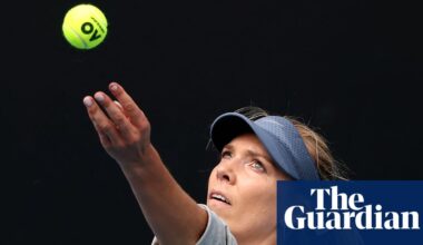 Katie Boulter hires Sharapova’s former coach to revive career after dismal 2025 | Australian Open 2026