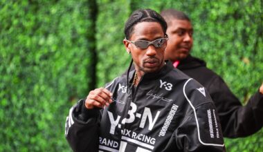 Wait… Travis Scott Is in 'The Odyssey'?