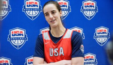 Caitlin Clark to Make Broadcasting Debut for NBA on NBC Ahead of LeBron, Lakers vs. Brunson, Knicks