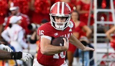 Fernando Mendoza's Brother Alberto Makes Transfer Portal Decision After Indiana's CFP Title