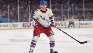 Let's Face It, the New York Rangers Should Be Sellers at the 2026 NHL Trade Deadline