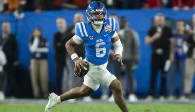 Trinidad Chambliss Denied 6th-Year Eligibility Waiver by NCAA, Ole Miss Timeline for Appeal Revealed