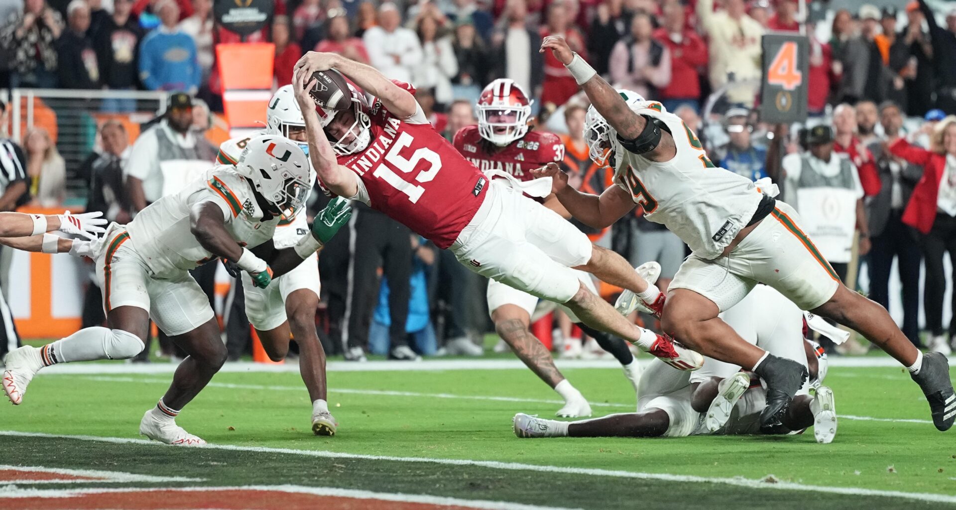 Biggest Winners and Losers from CFP Playoffs